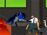 Batman In Cobblebot Caper