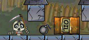 Roly-Poly Cannon: Monstros Bloody Pack