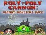 Roly Poly Cannon